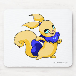 Usul Blue Mouse Mat