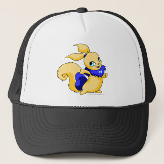 Usul Blue Trucker Hat