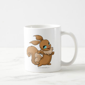 Usul Brown Coffee Mug