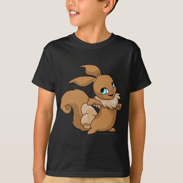 Usul Brown T-Shirt (Front)