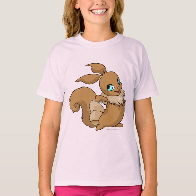 Usul Brown T-Shirt (Front)