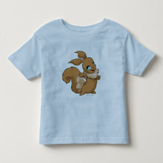 Usul Brown Toddler T-Shirt