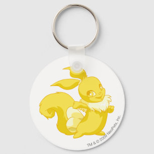 Usul Gold Key Ring