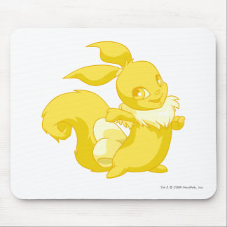 Usul Gold Mouse Mat