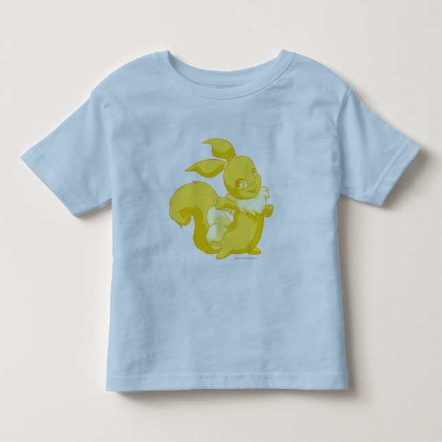 Usul Gold Toddler T-Shirt (Front)