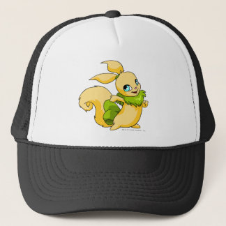 Usul Green Trucker Hat