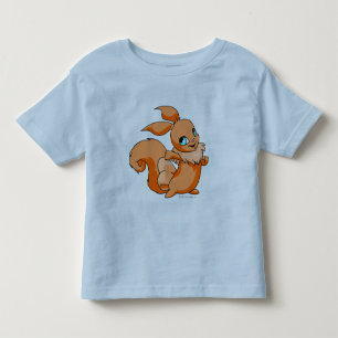 Usul Orange Toddler T-Shirt