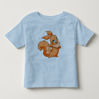 Usul Orange Toddler T-Shirt