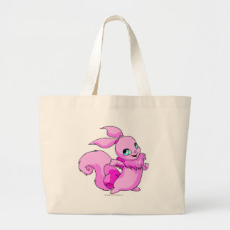 Usul Pink Large Tote Bag