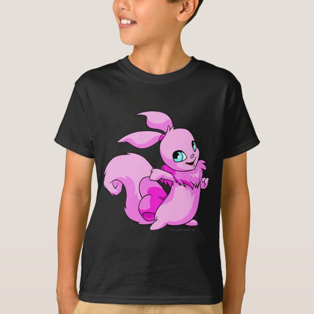 Usul Pink T-Shirt (Front)