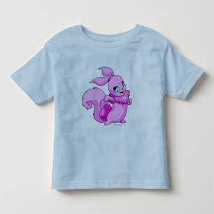 Usul Pink Toddler T-Shirt