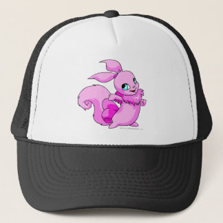 Usul Pink Trucker Hat