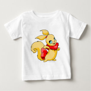 Usul Red Baby T-Shirt