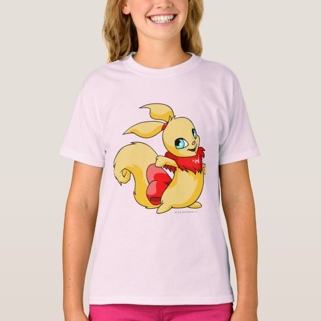 Usul Red T-Shirt (Front)