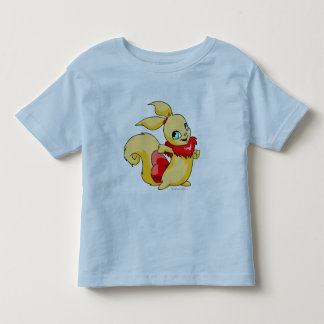 Usul Red Toddler T-Shirt