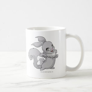 Usul Silver Coffee Mug