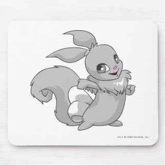 Usul Silver Mouse Mat
