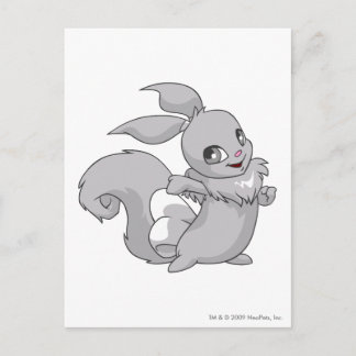 Usul Silver Postcard