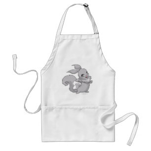 Usul Silver Standard Apron