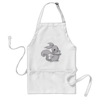 Usul Silver Standard Apron