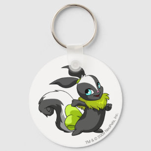 Usul Skunk Key Ring