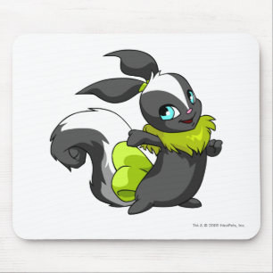 Usul Skunk Mouse Mat