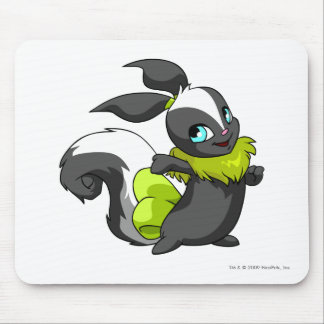 Usul Skunk Mouse Mat