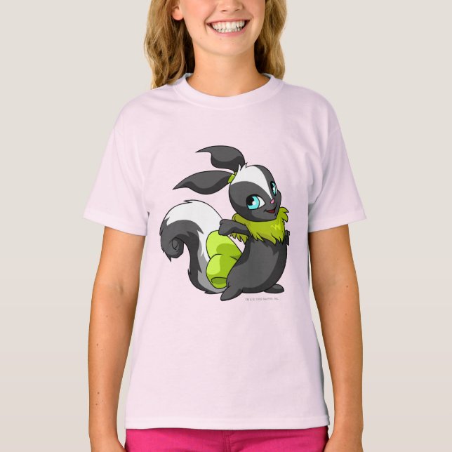 Usul Skunk T-Shirt (Front)