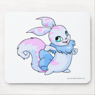 Usul Striped Mouse Mat