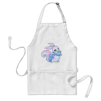 Usul Striped Standard Apron