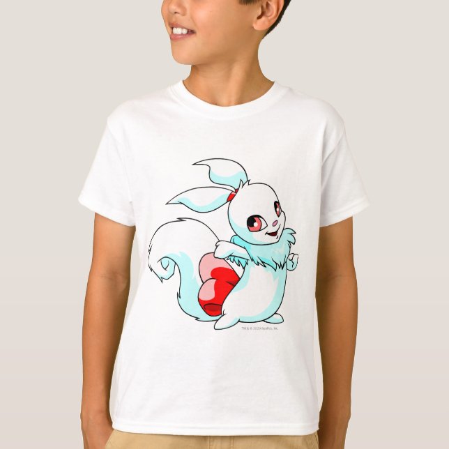 Usul White T-Shirt (Front)