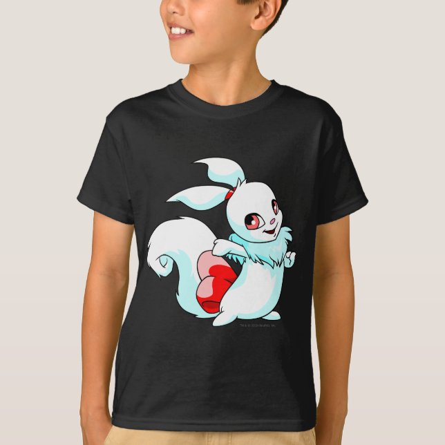 Usul White T-Shirt (Front)