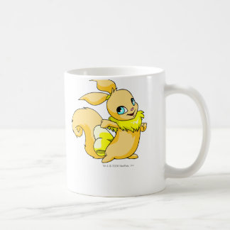 Usul Yellow Coffee Mug