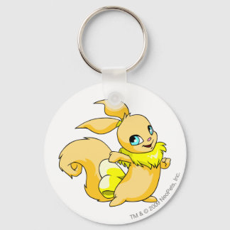 Usul Yellow Key Ring