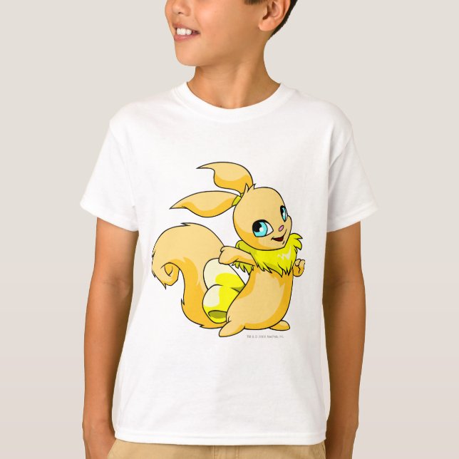Usul Yellow T-Shirt (Front)