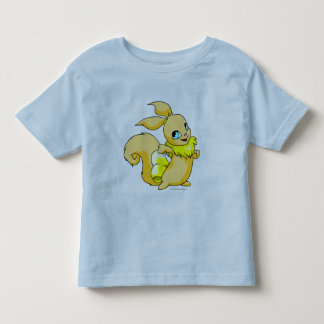 Usul Yellow Toddler T-Shirt