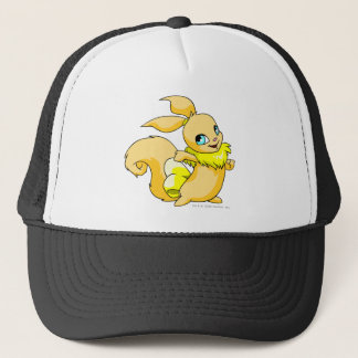 Usul Yellow Trucker Hat