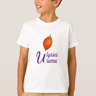 Usuma and U designed for U T-Shirt