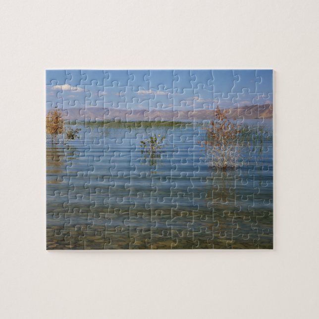 UT, Bear Lake Jigsaw Puzzle (Horizontal)