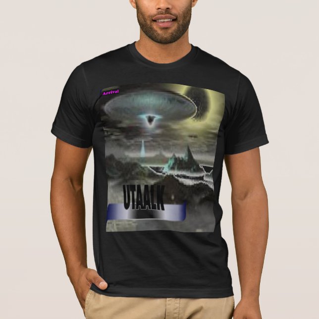Utaalk Arrival T-Shirt (Front)