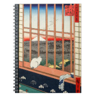 Utagawa Hiroshige - Asakusa Rice fields