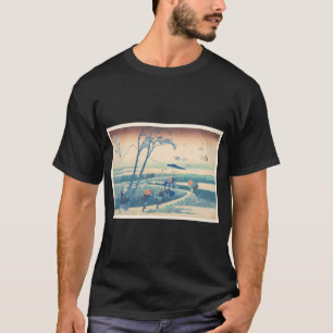 Utagawa Hiroshige Fuji from Gotenyama T-Shirt