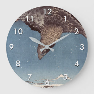 Utagawa Hiroshige - Fukagawa Susaki and Jumantsubo Large Clock