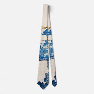 Utagawa Kuniyoshi - Fuji no Yukei Tie