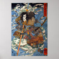 Utagawa Kuniyoshi Samurai