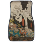 Utagawa Kuniyoshi  - The Skeleton Spectermid