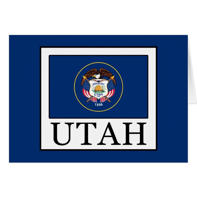 Utah (Front Horizontal)