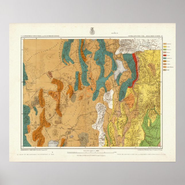 Utah 3 poster (Front)