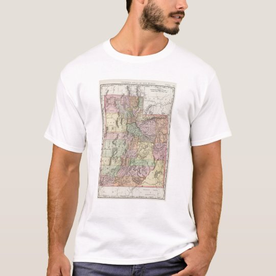 Utah 3 T-Shirt