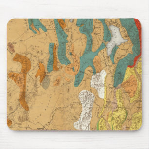 Utah 4 mouse mat